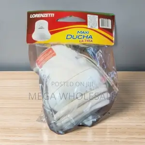 Lorenzetti Maxi Ducha Ultra Instant Electric Shower Head