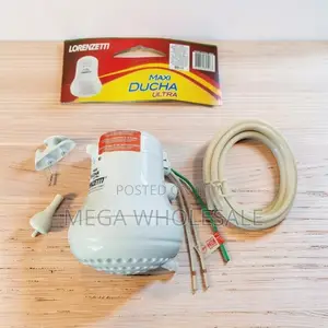 Lorenzetti Maxi Ducha Ultra Instant Electric Shower Head