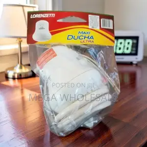 Lorenzetti Maxi Ducha Ultra Instant Electric Shower Head