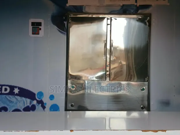 Water Vending Automation & Retrofitting - 1