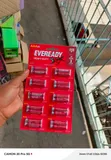 Betri za Eveready AAA kwa Saa, Remotes, Vichezeo - 2