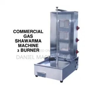 Commercial Shawarma Machine - Brand New