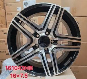 Mercedes-Benz C200 Sport Rims - 16-inch