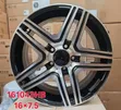 Mercedes-Benz C200 Sport Rims - 16-inch - 2