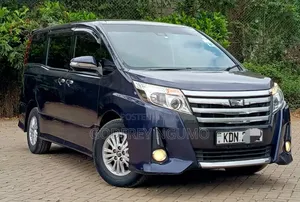 Toyota Noah 2.0 AWD (Viti 8) 2017 Bluu
