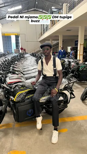 New Spiro Electric Bike 2026 Yellow