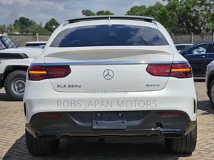 Mercedes-Benz GLE 350d 4MATIC 2019