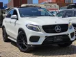 Mercedes-Benz GLE 350d 4MATIC 2019 - 2