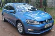 Volkswagen Golf 2015 Bluu - 1