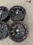 Rims 17 Inch 4x100 Zinauzwa - 3