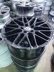 Magurudumu ya Volkswagen Golf, Passat, Tiguan, Touran 17-inch - 1