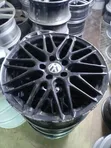 Magurudumu ya Volkswagen Golf, Passat, Tiguan, Touran 17-inch - 2