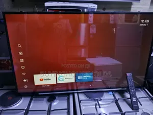 Tornado 43" Smart TV, Used