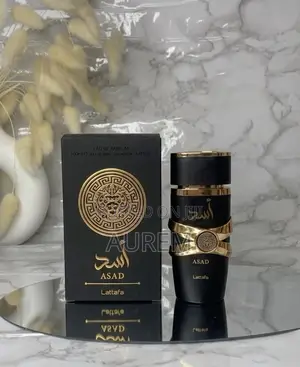 Lattafa Asad for Men Eau de Parfum