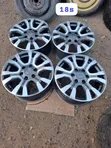 Magurudumu ya Ford Ranger Wildpeak Raptor 18-inch - 1