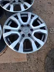 Magurudumu ya Ford Ranger Wildpeak Raptor 18-inch - 2