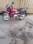 TVS HLX Plus ES 2021 Red - 1