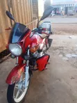 TVS HLX Plus ES 2021 Red - 2
