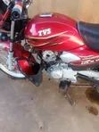 TVS HLX Plus ES 2021 Red - 4