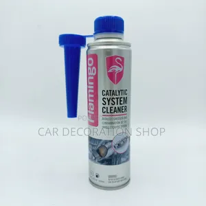 Kisafishaji cha Catalytic Converter - Huondoa Soot & Carbon