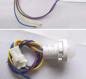 PIR Infrared Motion Sensor Light Smart Switch Module for 250V AC