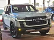 Toyota Land Cruiser 300 3.3 Diesel 4WD 2022 Nyeupe - 5