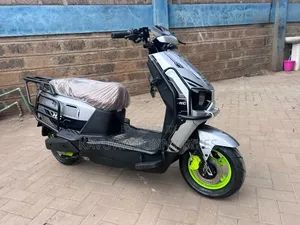 New 2026 Electric Scooter - Gray