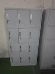 Brand New 12-Door Steel Filing Cabinet - 2