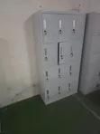 Brand New 12-Door Steel Filing Cabinet - 3