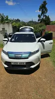 Toyota Harrier 2.0 4WD 2019 White - 2