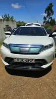 Toyota Harrier 2.0 4WD 2019 White - 3