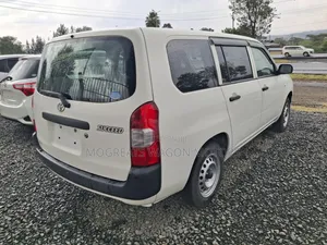Toyota Succeed 2019 - Nyeupe