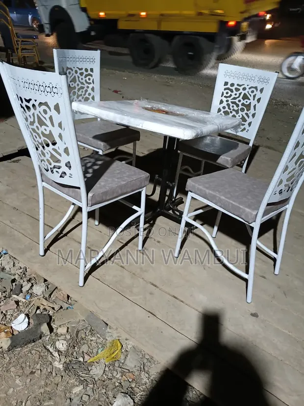 Brand New Hotel & Club Chairs Set - 1