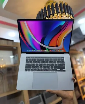 Apple MacBook Pro 2019 16-inch 32GB RAM 2TB SSD