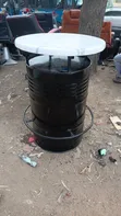 Club Drum Tables - Brand New - 2