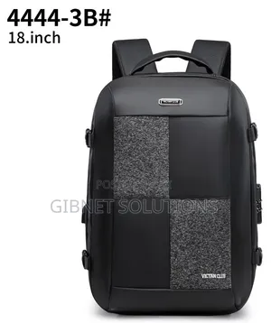 Victan Laptop Backpack - Kati, Mchanganyiko