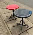 Hotel and Club Round Tables - Brand New - 1