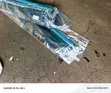 4pc Nissan Sunny Windbreakers za Dirisha - Zuia Mvua & Punguza Kelele za Upepo - 3