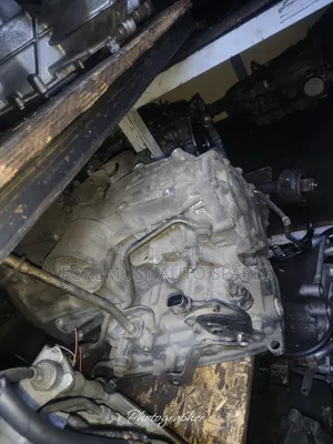 Nissan B15 Automatic Gearbox (QG15 Engine, 2WD)