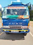 Mitsubishi Fuso FZ 2005 - Lori Nzito la Bluu - 2