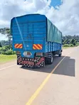 Mitsubishi Fuso FZ 2005 - Lori Nzito la Bluu - 3