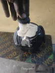 Nissan Note K13 Booster Complete with Master Cylinder - 1