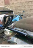 Kioo cha Prado 150 Nyeusi cha Kuona Kona ya Mbele - 1