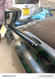 Kioo cha Prado 150 Nyeusi cha Kuona Kona ya Mbele - 2