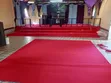 Red Delta Wall Carpet ya Premium - Unene wa 4mm - 2