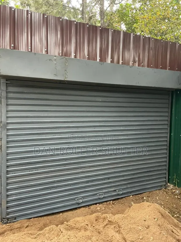 Brand New Door'It Doors Plus Roller Shutter - 1