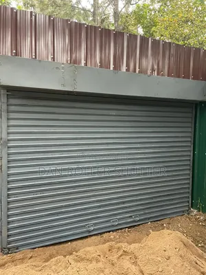 Brand New Door'It Doors Plus Roller Shutter