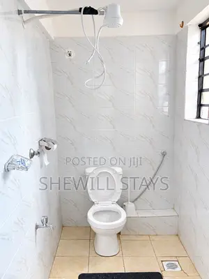BnB ya Chumba 1 Iliyojaa Samani Kamili Kisumu