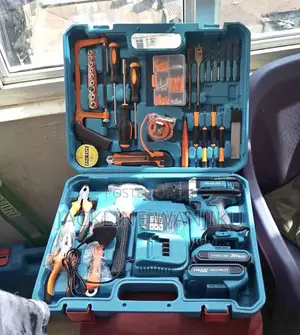 Makita 36V Cordless Drill na Betri 2