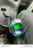 Kitufe cha Gear cha Toyota chenye Mwanga wa LED Unaoguswa - 1